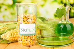 Screveton biofuel availability
